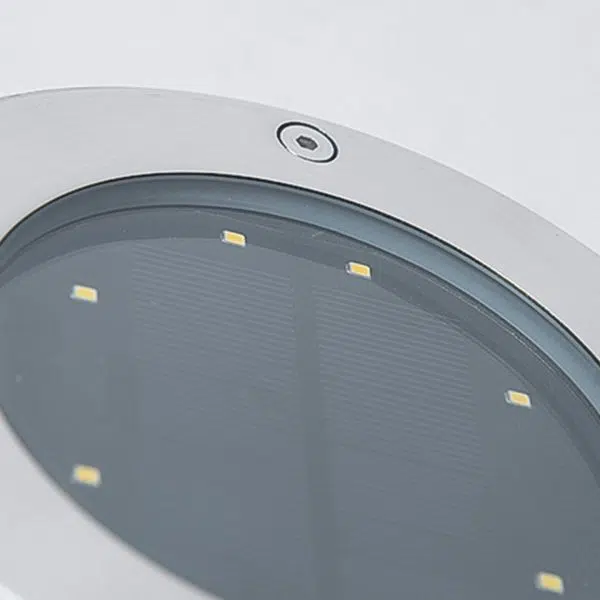 Solar Powered Garden Lawn Lights Waterproof LED Ground Lighting - Image 4