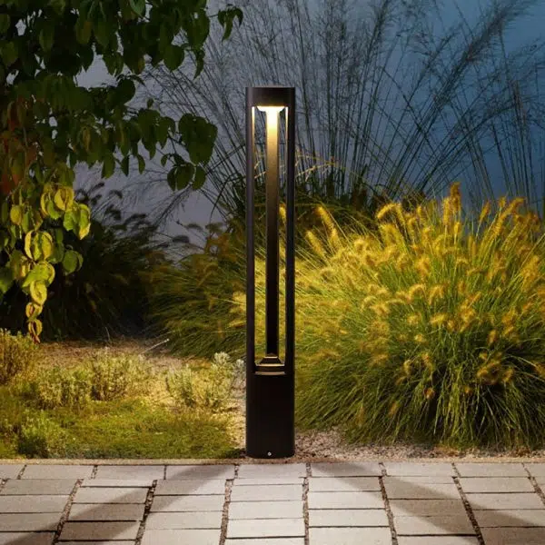 Triple-Side Emitting Solar LED Garden Lamps Heart Design & Weatherproof - Image 4