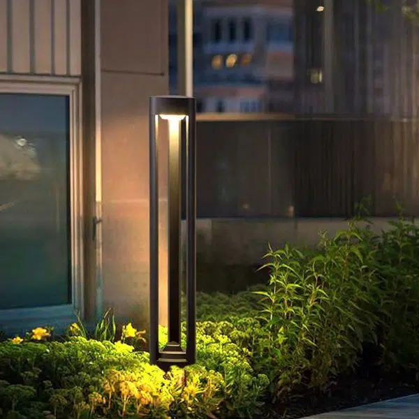 Triple-Side Emitting Solar LED Garden Lamps Heart Design & Weatherproof - Image 7