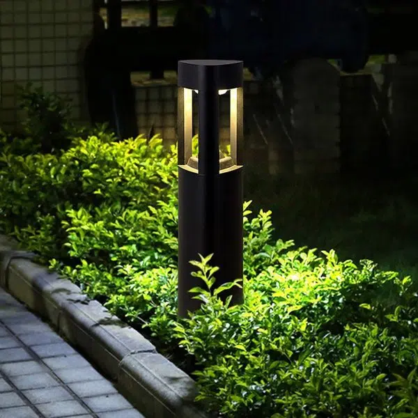 Triple-Side Emitting Solar LED Garden Lamps Heart Design & Weatherproof - Image 5