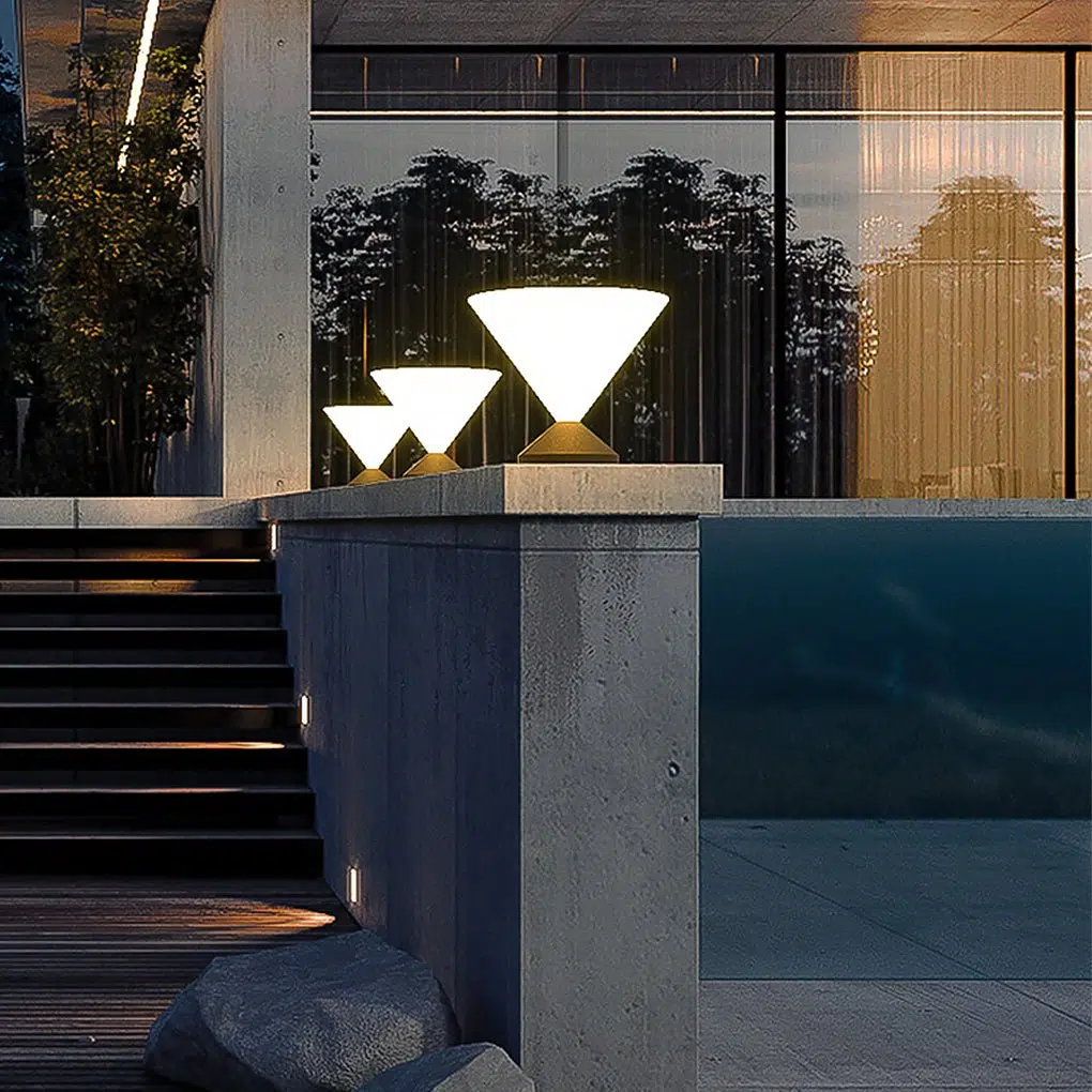 solar-outdoor-waterproof-post-lights-for-courtyard-landscape-decorative-lighting-105576.jpg Solar Outdoor Waterproof Post Lights for Courtyard Landscape Decorative Lighting - Image 1