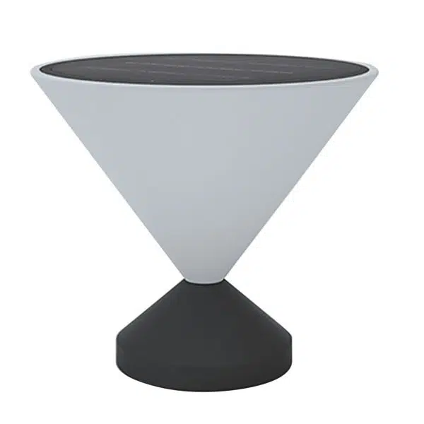 Solar Outdoor Waterproof Post Lights for Courtyard Landscape Decorative Lighting - Image 11