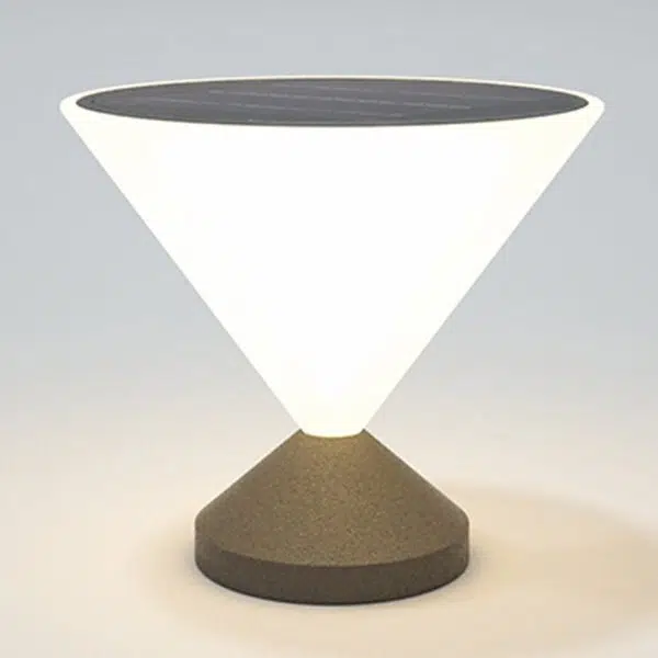 Solar Outdoor Waterproof Post Lights for Courtyard Landscape Decorative Lighting - Image 7