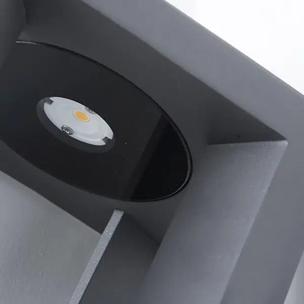 Square Stainless Steel LED Landscape Decorative Lighting Lawn Light for Villa Garden - Image 10