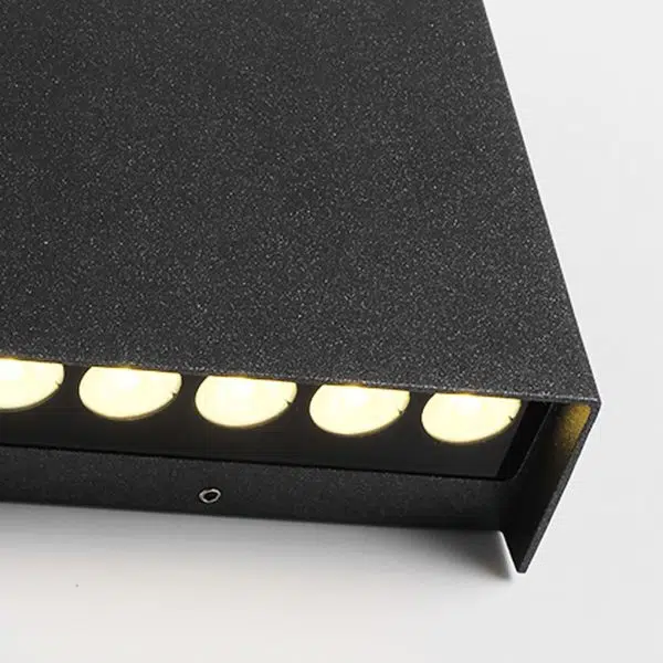 Gorgeous Led Up Down Exterior Lights Modern Outdoor Wall Lighting - Image 11