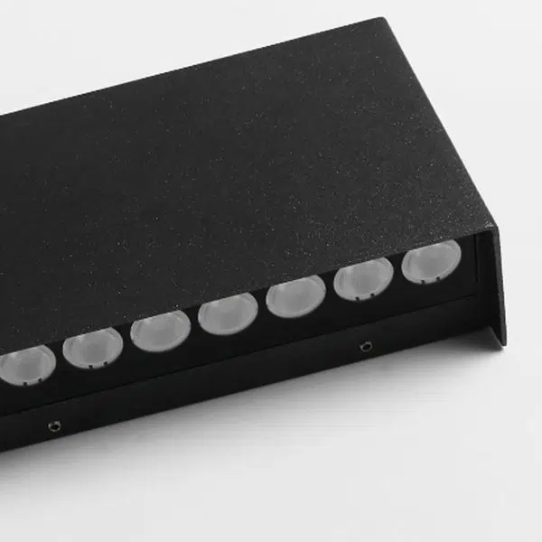 Gorgeous Led Up Down Exterior Lights Modern Outdoor Wall Lighting - Image 12