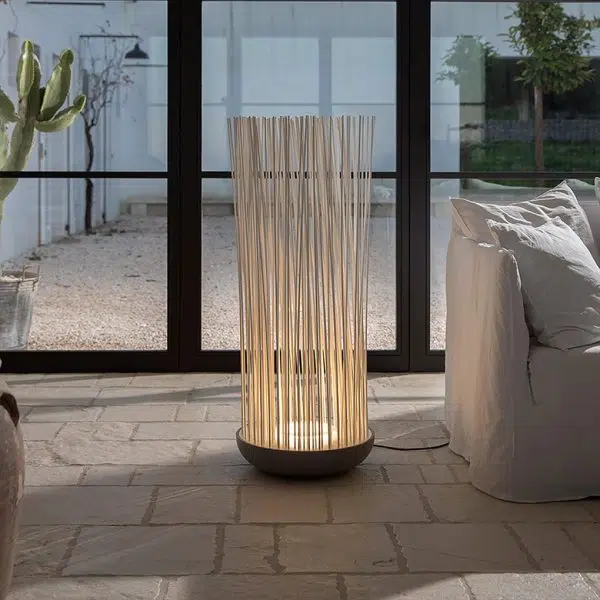 Lush Waterproof LED Outdoor Floor Lamp - Image 4