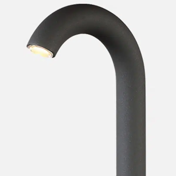 Unique Curved Design Waterproof Landscape Decorative Lighting for Villa Garden Park - Image 6