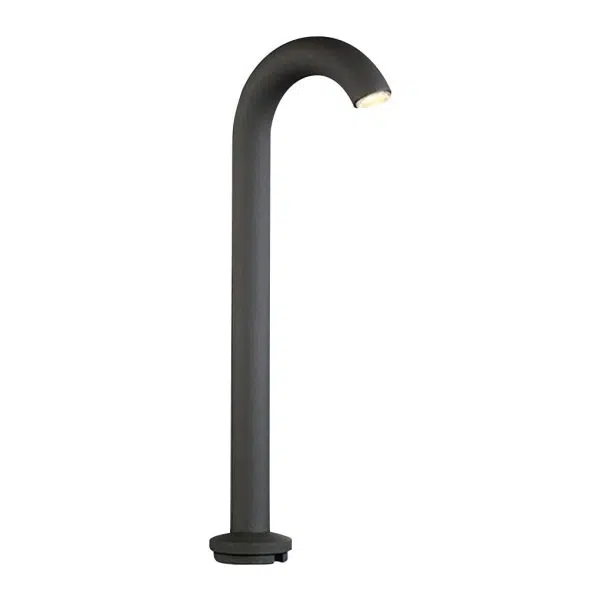 Unique Curved Design Waterproof Landscape Decorative Lighting for Villa Garden Park - Image 5