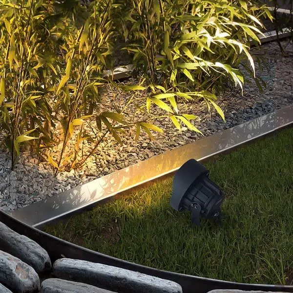 Decorative Ground Spotlight for Outdoor Tree Landscape Lighting - Image 10