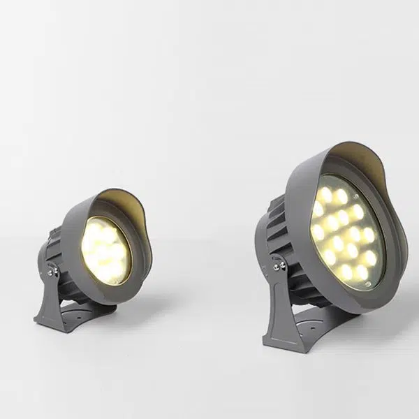 Decorative Ground Spotlight for Outdoor Tree Landscape Lighting - Image 20