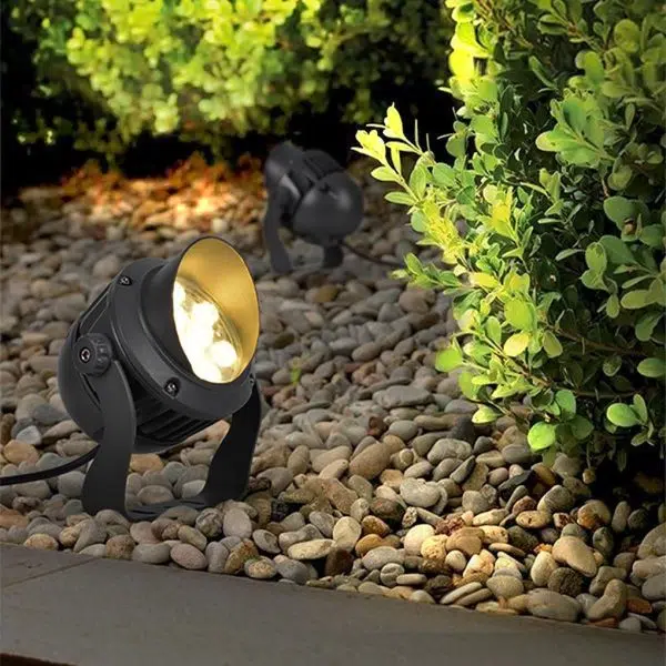 Decorative Ground Spotlight for Outdoor Tree Landscape Lighting - Image 5