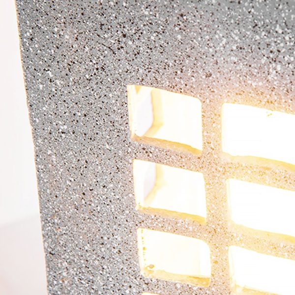 Unique Outdoor Waterproof Imitation Stone Pillar Landscape Lighting Decorative Lamp - Image 10