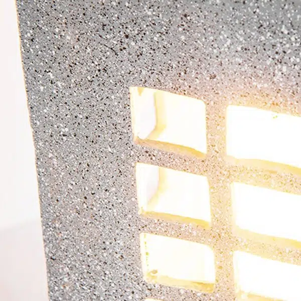 Unique Outdoor Waterproof Imitation Stone Pillar Landscape Lighting Decorative Lamp - Image 10