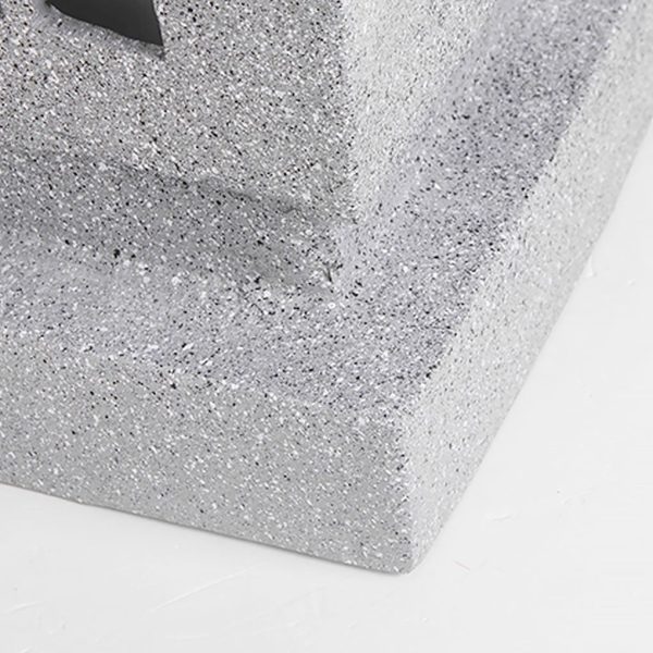 Unique Outdoor Waterproof Imitation Stone Pillar Landscape Lighting Decorative Lamp - Image 12