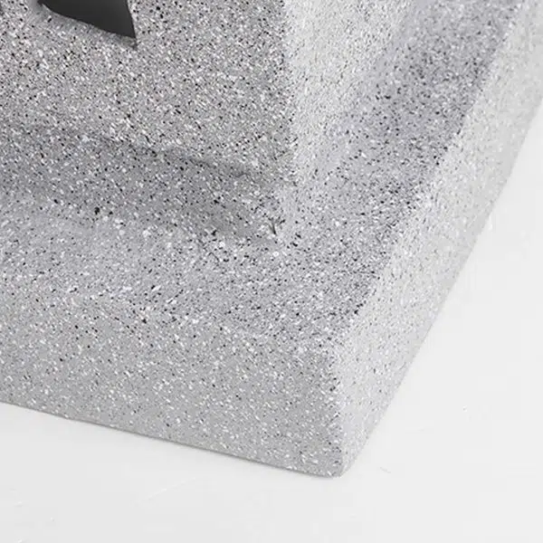 Unique Outdoor Waterproof Imitation Stone Pillar Landscape Lighting Decorative Lamp - Image 12