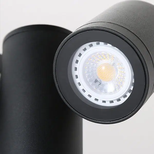 Flexi-Glow Dual-Head Rotatable Outdoor Lawn Light for Modern Landscapes - Image 12