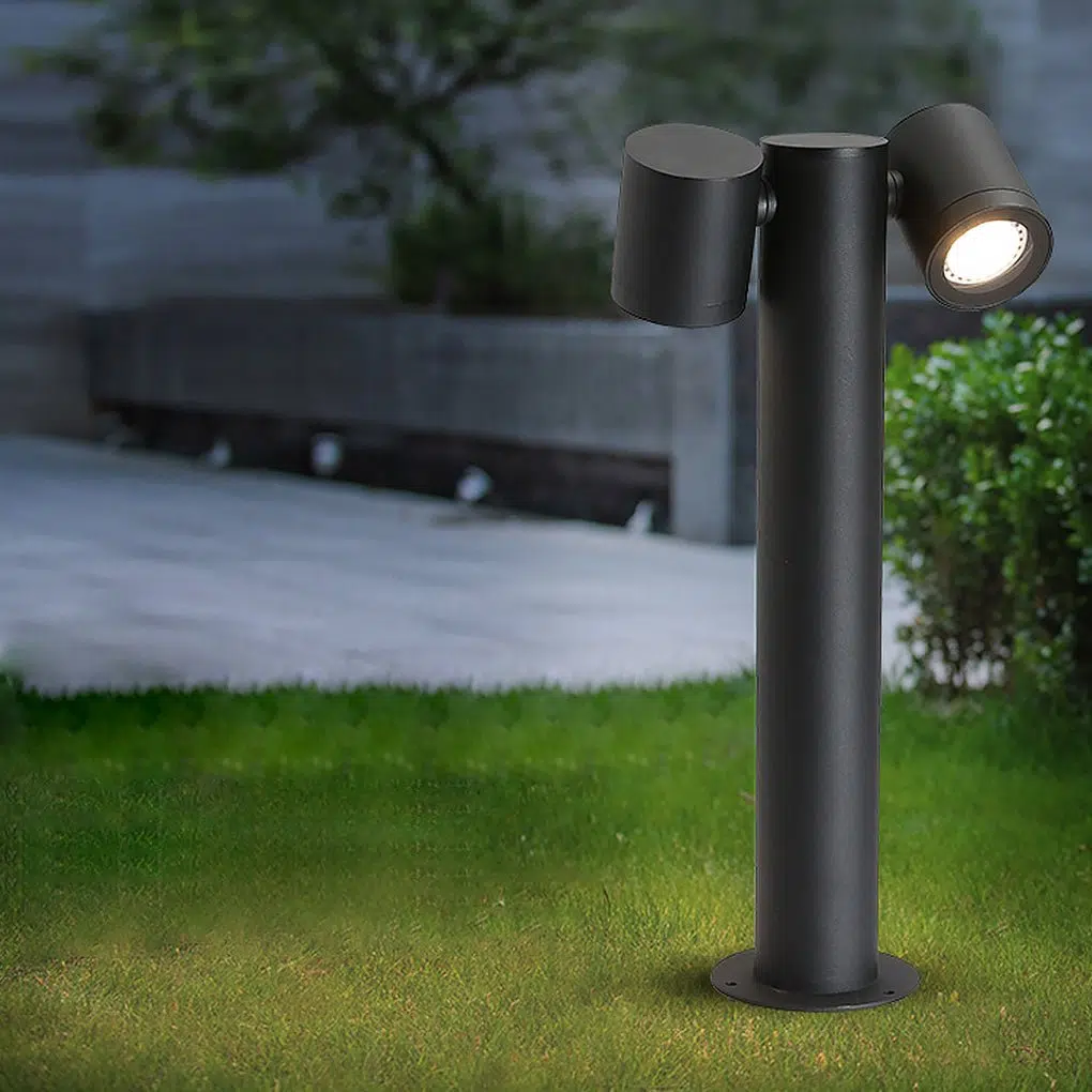 waterproof-rotatable-outdoor-lawn-light-for-garden-courtyard-landscape-lightingdazuma-403782.jpg Flexi-Glow Dual-Head Rotatable Outdoor Lawn Light for Modern Landscapes - Image 1